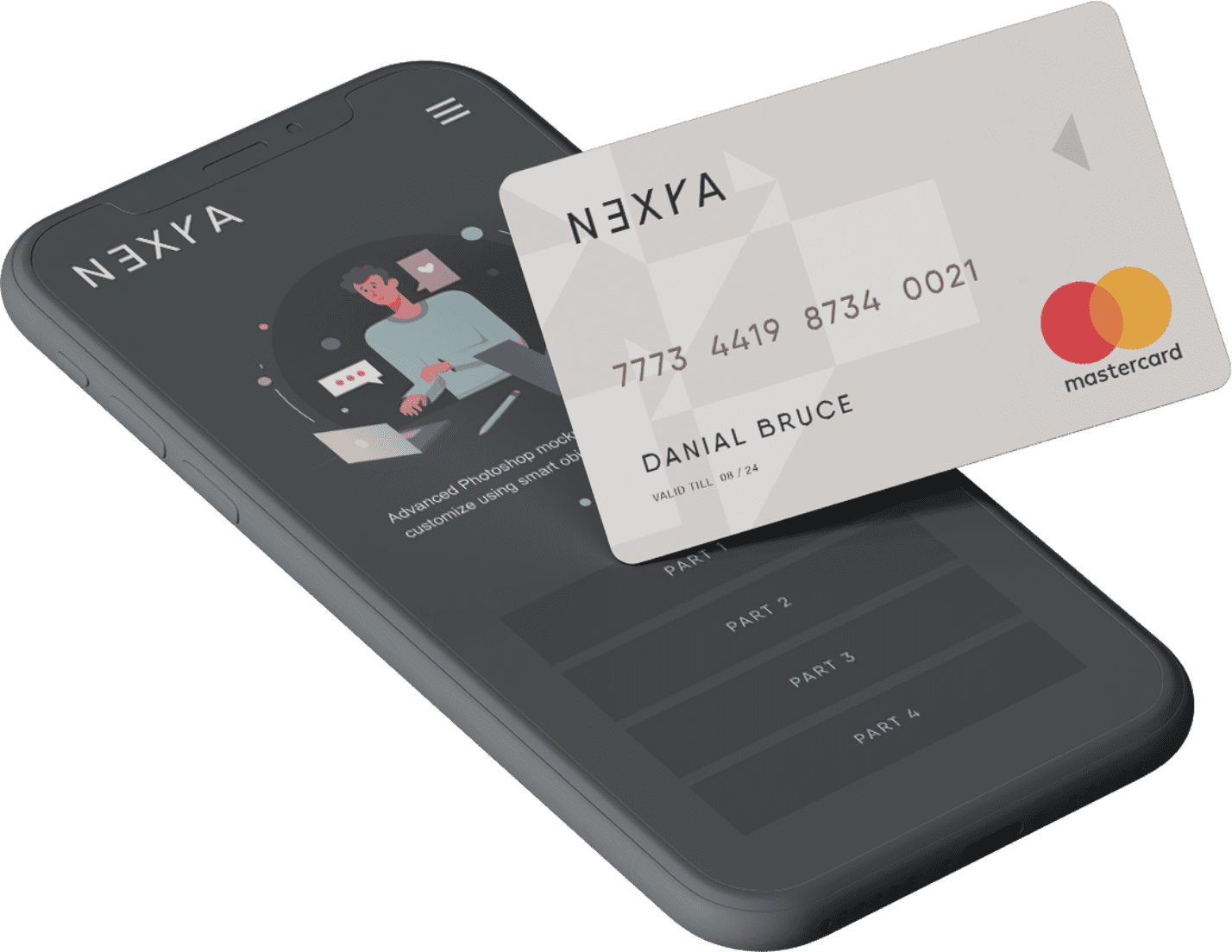 Nexa Mobile 1 iPhone@2x 3