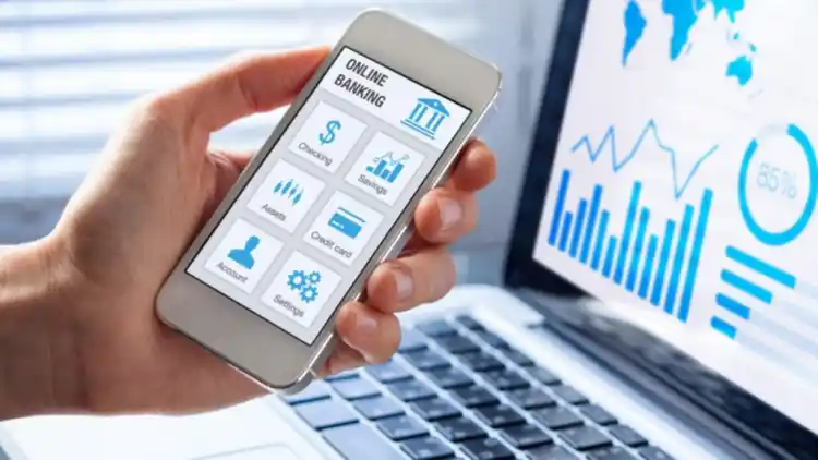 البنوك الالكترونيه